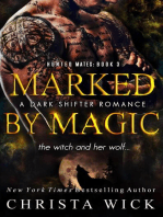 Marked by Magic: Hunted Mates, #3