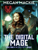 The Digital Mage: The Lucky Devil, #4