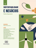 Sustentabilidade e Negócios: Coletânea de Práticas Responsáveis: - Volume 1