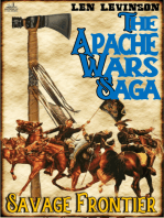 The Apache Wars Saga #3