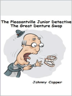 The Pleasantville Junior Detective Agency