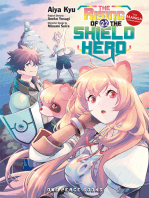 The Rising of the Shield Hero Volume 22