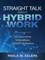 Straight Talk About Hybrid Work