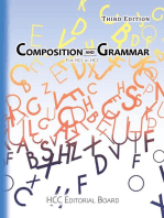 Composition and Grammar