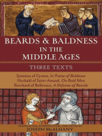 Beards & Baldness in the Middle Ages: Three Texts
