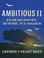 Ambitious II: Fear No Doubt, Rewire, Fly Higher