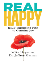 Real Happy: Jesus’ Surprising Path to Genuine Joy