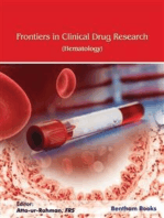 Frontiers in Clinical Drug Research - Hematology: Volume 4