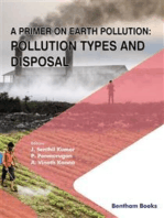 A Primer on Earth Pollution