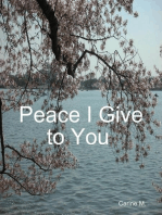 Peace I Give to You