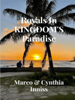 Royals In Kingdom's Paradise