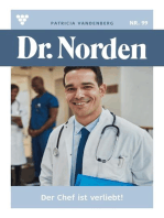 Der Chef ist verliebt!: Dr. Norden 99 – Arztroman