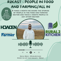R2Kast - People in Food and Farming/All In