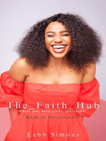 The Faith Hub Book of Devotionals