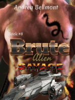 Brute Alien Savage: Brute Alien, #8