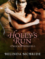 Holly's Run: Truckee Wolves, #3