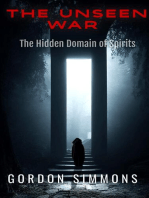 The Unseen War, (The Hidden Domain of Spirits)