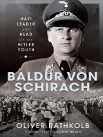 Baldur von Schirach: Nazi Leader and Head of the Hitler Youth