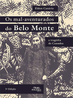 Os mal-aventurados do Belo Monte: a tragédia de Canudos