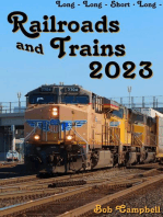 Railroads and Trains 2023