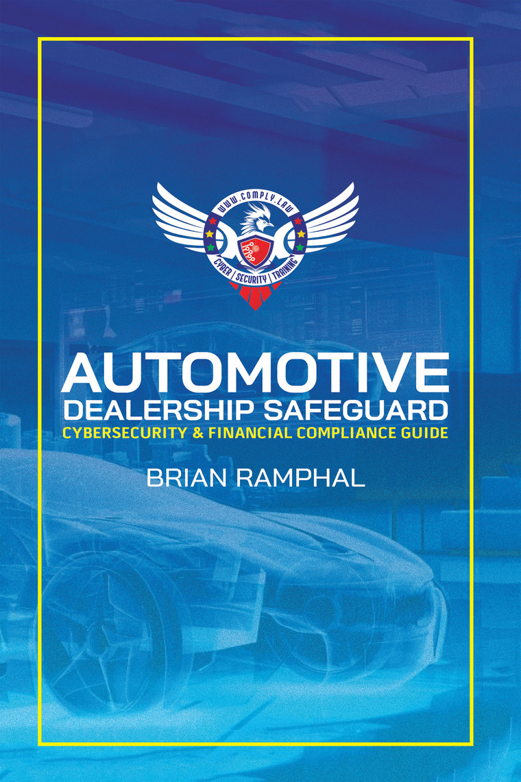 Automotive Dealership Safeguard by Brian Ramphal (Ebook) - Read free ...