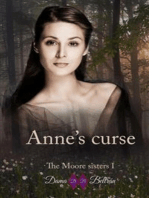 Anne's Curse: First novel of the second historical series