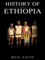 History Of Ethiopia