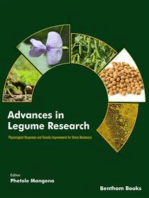 Advances in Legume Research