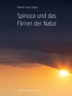 Spinoza und das Flirren der Natur