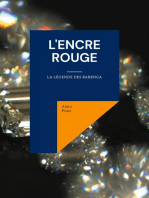 l'Encre Rouge: La légende des Babenga