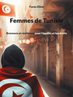 Femmes de Tunisie: Bravoure et résilience pour l'égalité et les droits
