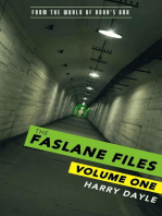 The Faslane Files: Volume One: The Faslane Files, #1