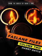 The Faslane Files: Volume Two: The Faslane Files, #2