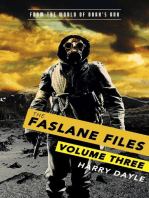 The Faslane Files: Volume Three: The Faslane Files, #3