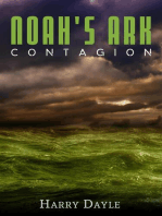 Noah's Ark: Contagion: Noah's Ark, #2