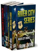 River City Series, Books 1-3: River City
