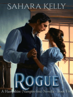 Rogue: The Hampshire Vampires, #5