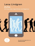 Echo: Ein Essay über Algorithmen und Begehren