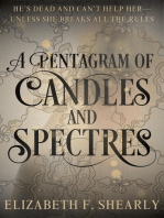 A Pentagram Of Candles And Spectres: Second Acts of Weary Warrior Women