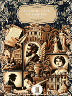 A ilustre casa de Ramires: Edição de Estudo - Com Análises Detalhadas, Questões de Vestibular e Ensaios Contextuais