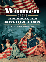 Women of the American Revolution