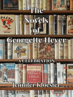 The Novels of Georgette Heyer – A Celebration