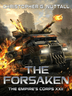 The Forsaken: The Empire's Corps, #22