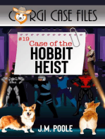 Case of the Hobbit Heist