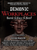 Demonic Workplaces: Safer to Call In Sick