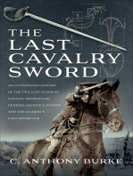 The Last Cavalry Sword