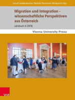 Migration und Integration – wissenschaftliche Perspektiven aus Österreich: Jahrbuch 4/2018