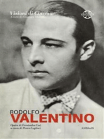 Rodolfo Valentino: Quaderni di Visioni Corte Film Festival