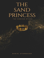 The Sand Princess: The Coming Storm: The Sand Princess, #1