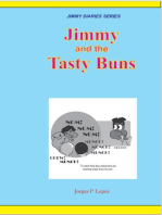 Jimmy and the Tasty Buns: JIMMY DIARIES SERIES, #6